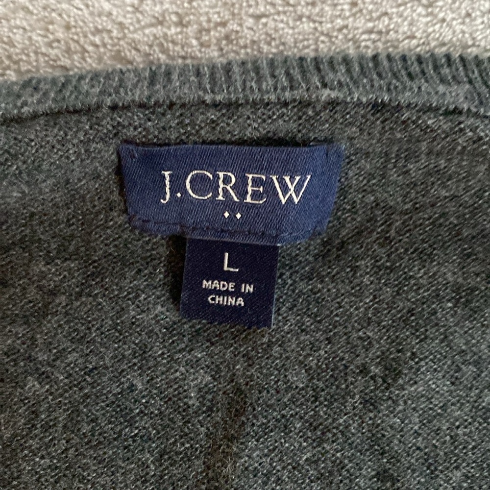 J. Crew Men’s Sweater - Picture 3 of 4